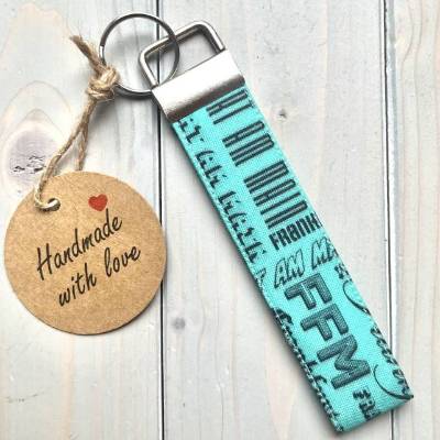 Schlüsselanhänger Schlüsselband 