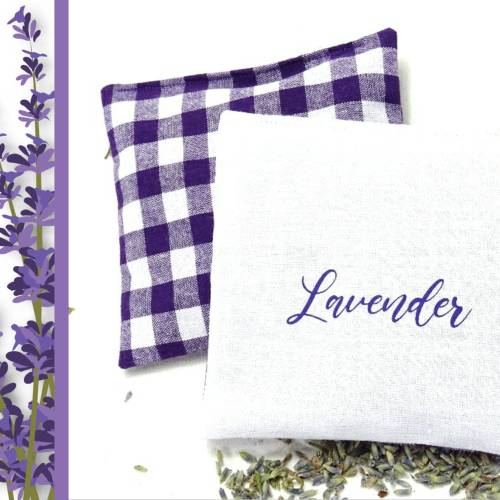 Lavendelsäckchen, Dekoration Duftkissen, Lavendel Blüten Natur, personalisiert Lavender, by BuntMixxDESIGN