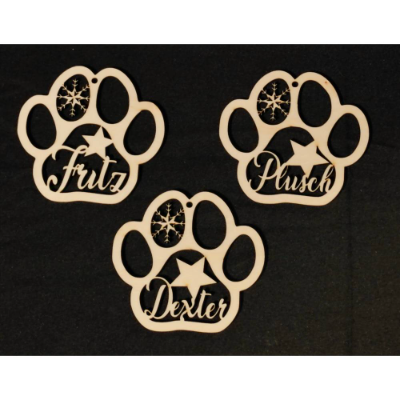 Namensanhänger für eure vierbeinigen Fellfreunde