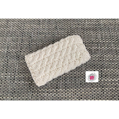 Handytasche , Iphonehülle, Handysocke gestrickt Gr. M