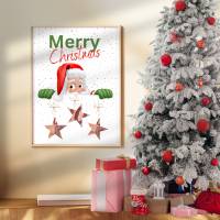 Geldgeschenk Weihnachten Weihnachtsmann | Wunscherfüller | Geschenkidee Geld | Kleine Weihnachtsgeschenke Last Minute Bild 9