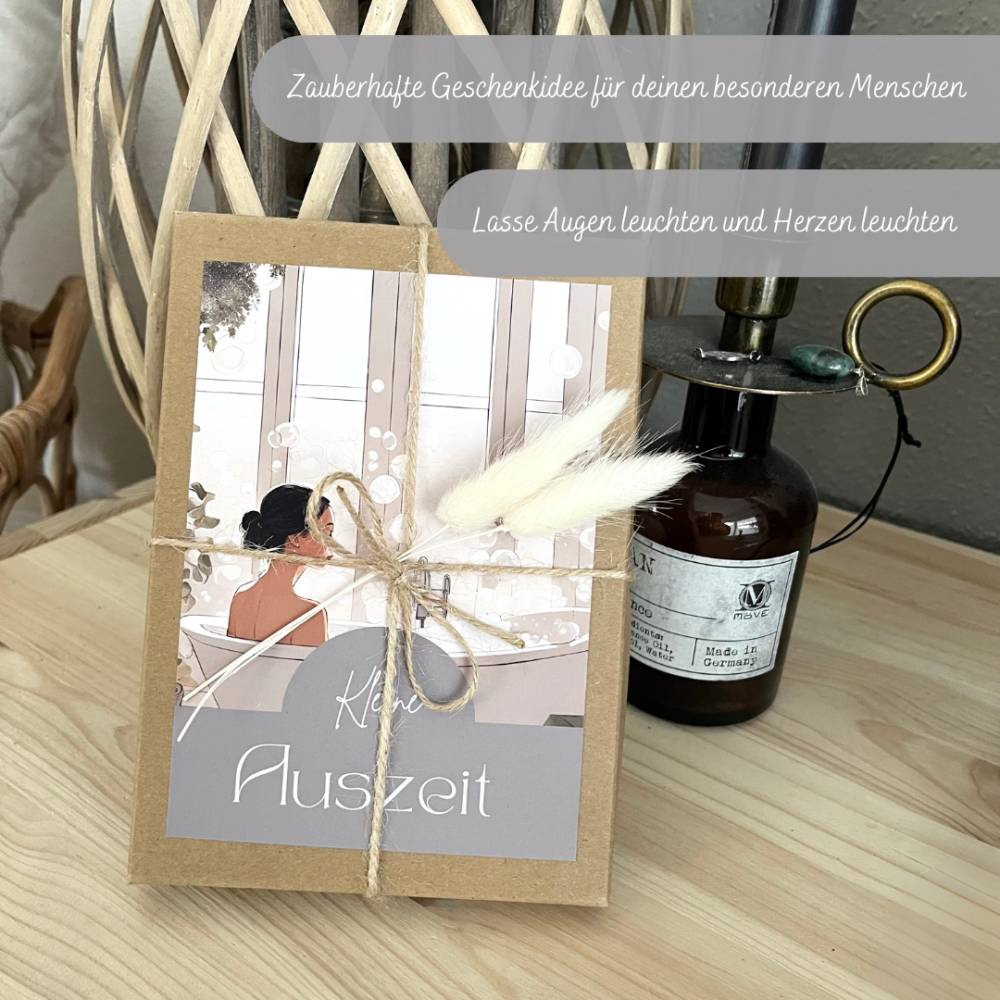 15-teiliges Premium Geschenkset Für Frauen - Entspannung & Wellness Für Mama, Schwester & Freundin