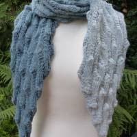 Strickanleitung Schal / Tuch Lucil Bild 6