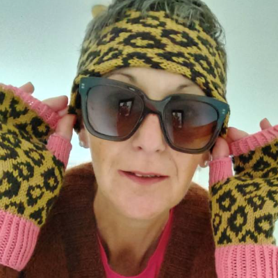 Anleitung: Malabar Stirnband