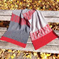 Tuch MILA | Strickanleitung Bild 2