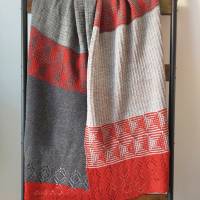 Tuch MILA | Strickanleitung Bild 5