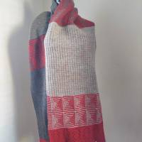Tuch MILA | Strickanleitung Bild 6