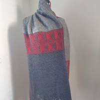 Tuch MILA | Strickanleitung Bild 7