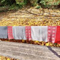 Tuch MILA | Strickanleitung Bild 9