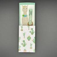 Geschenkbox Alpaka Bild 3