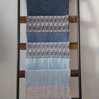 Tuch NORDSEE | Strickanleitung Bild 2
