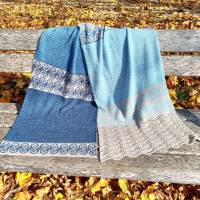 Tuch NORDSEE | Strickanleitung Bild 4