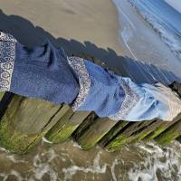 Tuch NORDSEE | Strickanleitung Bild 5