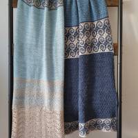 Tuch NORDSEE | Strickanleitung Bild 6