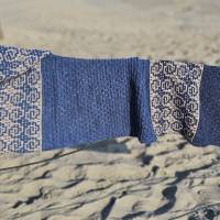 Tuch NORDSEE | Strickanleitung Bild 7