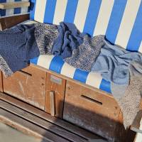 Tuch NORDSEE | Strickanleitung Bild 8