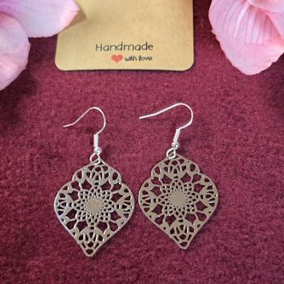 Schicke Ohrringe Boho Style