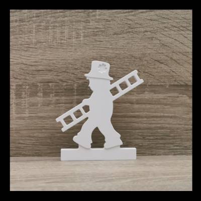 Schiebeelement Schornsteinfeger