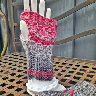 Armstulpen/Pulswärmer für Kinder