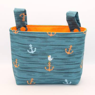 Lenkertasche für Laufrad / Kinderrad / Roller 