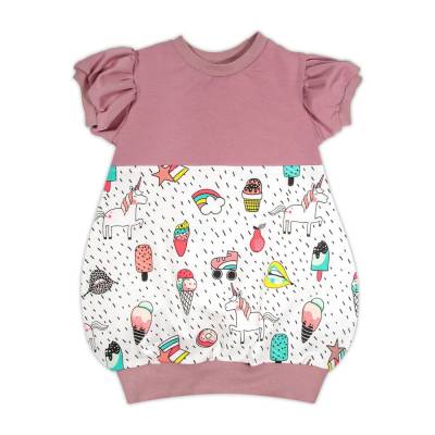 Ballonkleid Sommerkleid