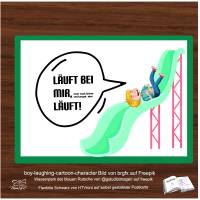 Plotten & Sublimation: 20 Läuft bei mir – PNG & SVG Datei mit Lizenz Bild 2