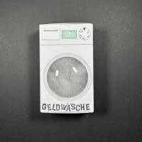 Witziges Geldgeschenk Geldwäsche Waschmaschine Bild 1
