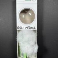 Witziges Geldgeschenk Geldwäsche Waschmaschine Bild 3