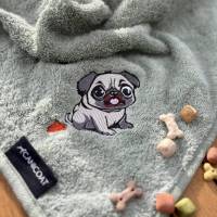 Mops 10x10 Bild 1
