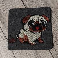 Mops 10x10 Bild 3