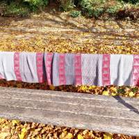 Tuch BERNIE | Strickanleitung Bild 4