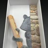 Geschenkbox für Geldgeschenk Bild 3