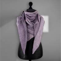 B!DESIGN by GiesingCrafts JEWELS Diamonds Shawl Bild 3