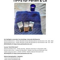 B!DESIGN by GiesingCrafts JEWELS Diamonds Shawl Bild 9