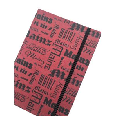 Notizbuch Reisetagebuch 