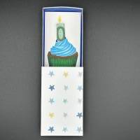 Geschenkbox für Geld Geburtstag Bild 2