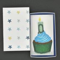 Geschenkbox für Geld Geburtstag Bild 3