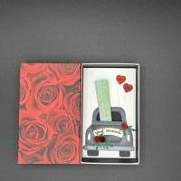 Geschenkbox Hochzeit für Geldgeschenk Bild 1