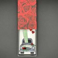 Geschenkbox Hochzeit für Geldgeschenk Bild 2