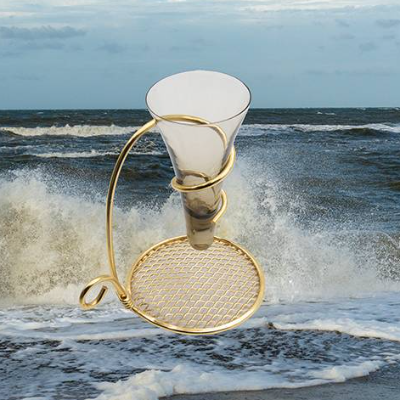 vintage vase, glas, retro, rarität, geschenk geburtstag