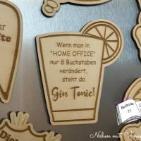 Home Office Digitaldatei – PNG & SVG für Plotten und Sublimation Bild 3