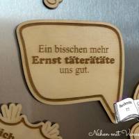 Plotterdatei & Sublimationsdesign: 05 Ein bisschen mehr Ernst – PNG & SVG Download Bild 3