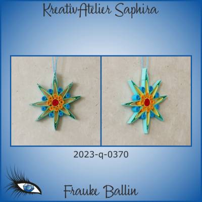 ►2023-q-0370◄ Weihnachtsstern