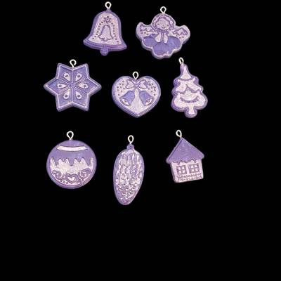 Weihnachts- /Geschenkanhänger