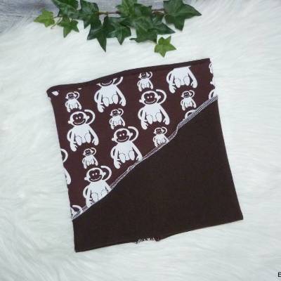 Schlauchschal KU 49-53 Affen