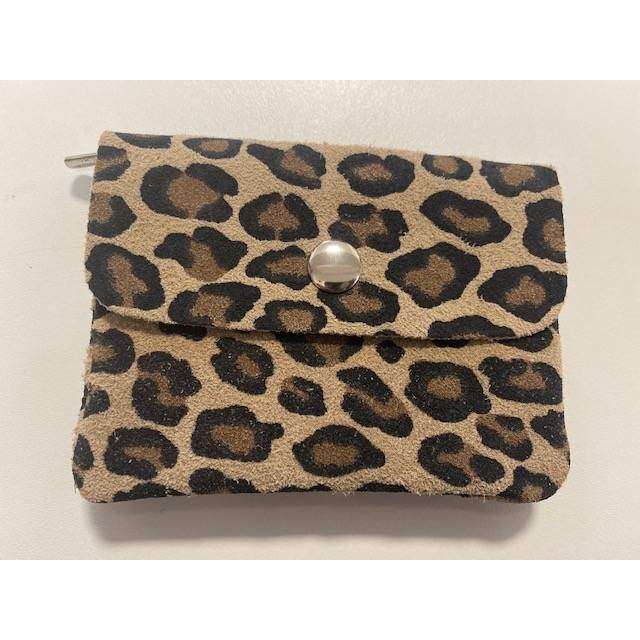 JUKOTA Münzbeutel Set - 3 Stück Gürteltaschen Mit Reißverschluss