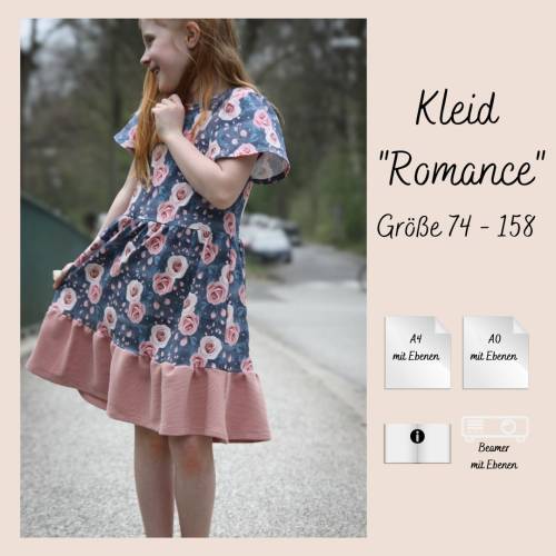 Kleid Romance