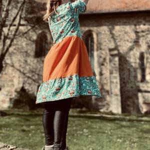 Kleid Romance Bild 5