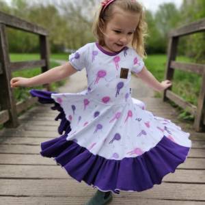 Kleid Romance Bild 8