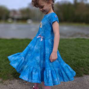 Kleid Romance Bild 9